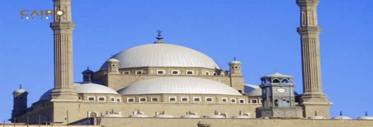 Excursion au Caire et au Musée islamique depuis le port d'Alexandrie